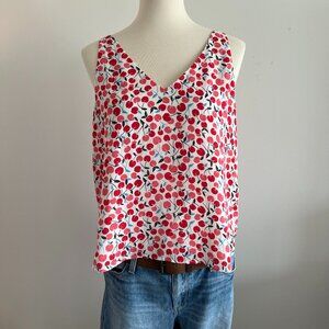 Loft Tank top Medium Petite